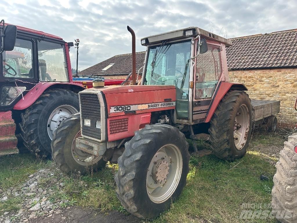 Massey Ferguson 3080 Tractoare