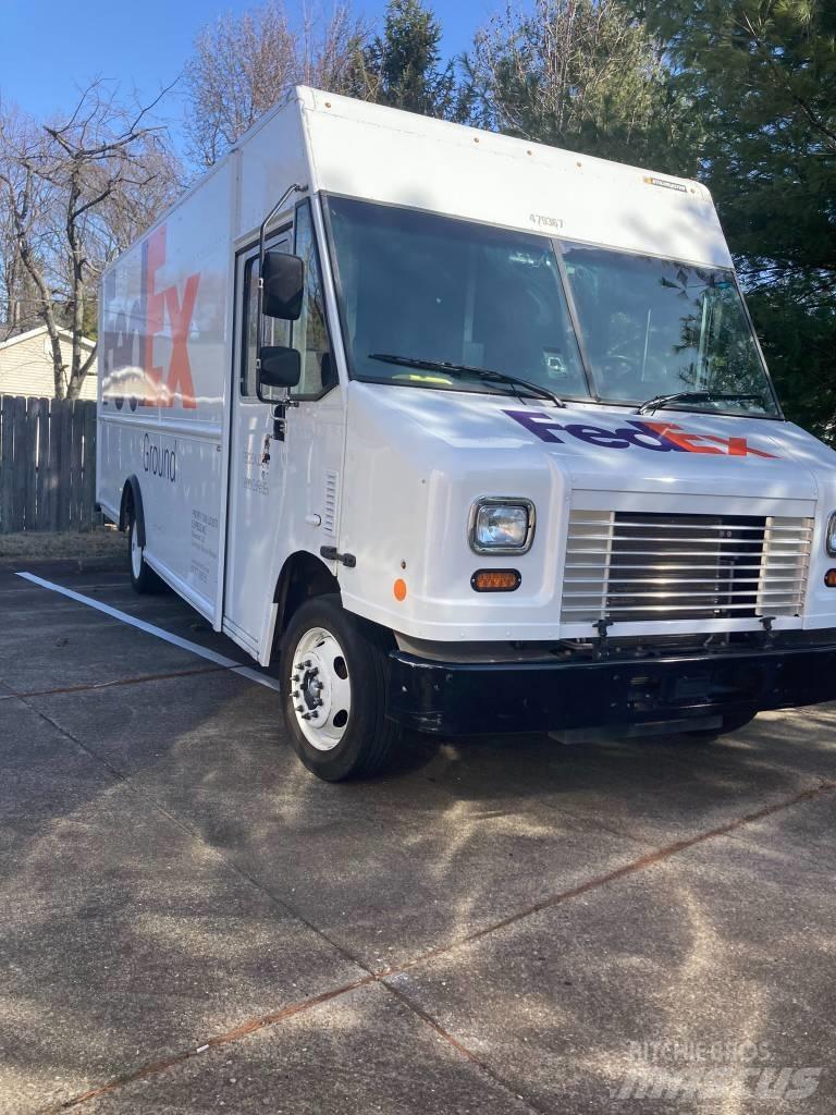 Ford F59 Autoutilitara transoprt marfuri