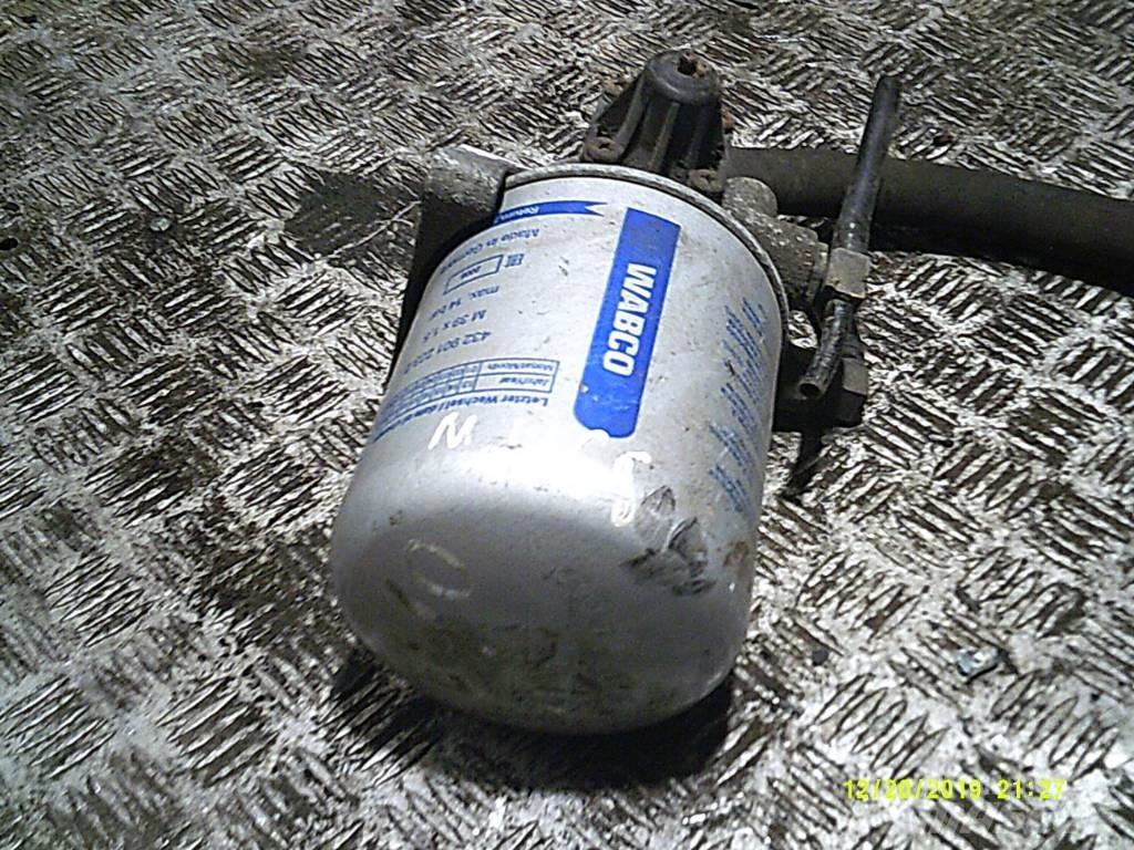 MAN TGS  81521026370 Frane