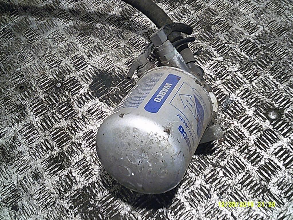 MAN TGS  81521026370 Frane