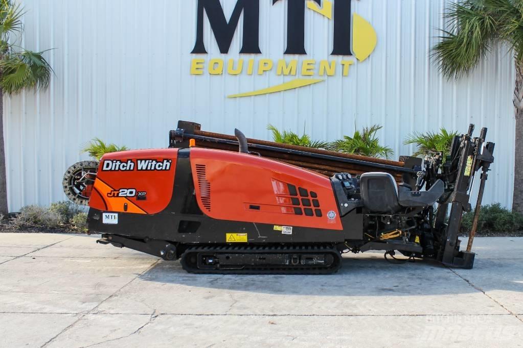 Ditch Witch JT20XP Instalatii de foraj orizontal