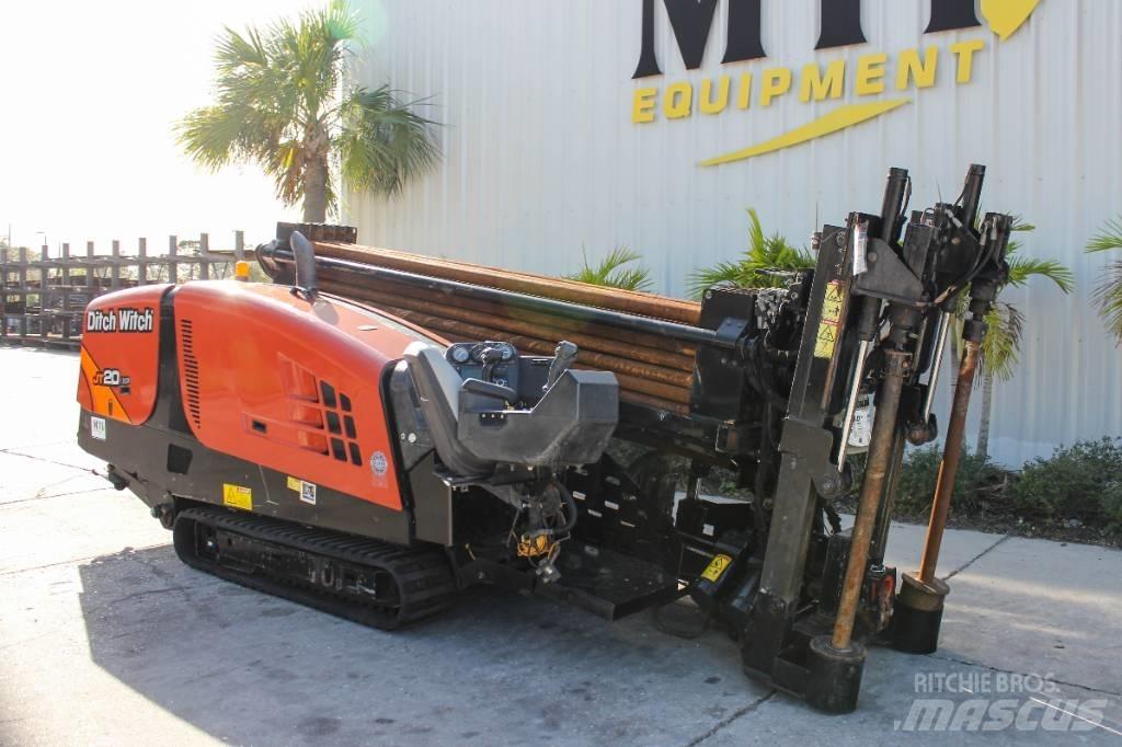 Ditch Witch JT20XP Instalatii de foraj orizontal