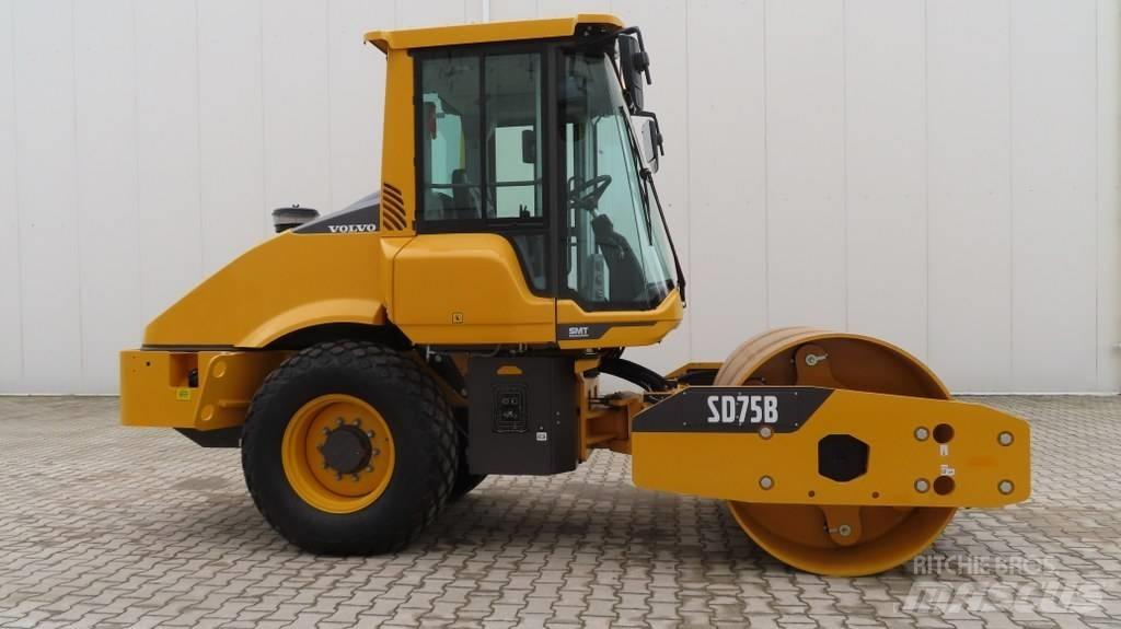 Volvo SD 75 B Compactoare monocilindrice