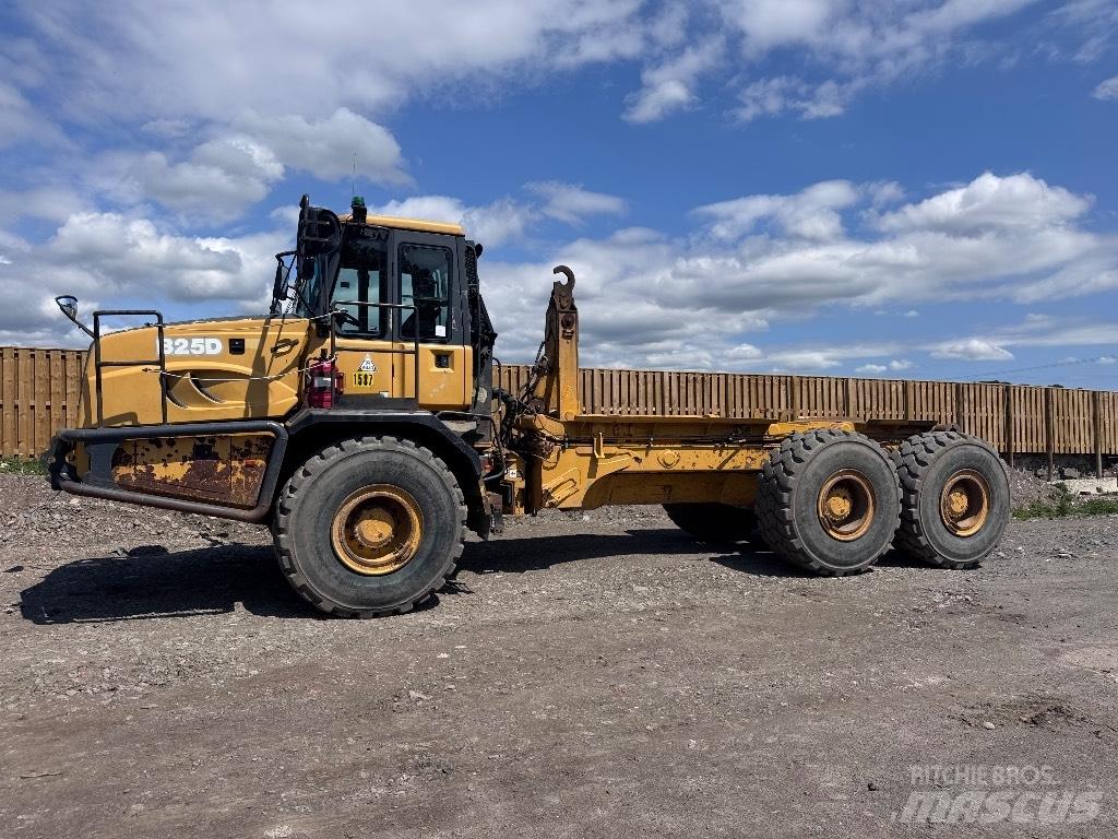 Bell B 25 D Transportoare articulate