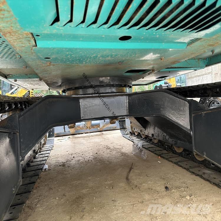 Kobelco SK 60 Mini excavatoare < 7t