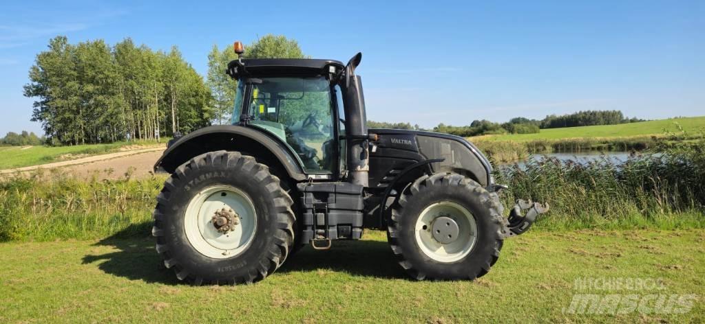 Valtra S 263 Tractoare