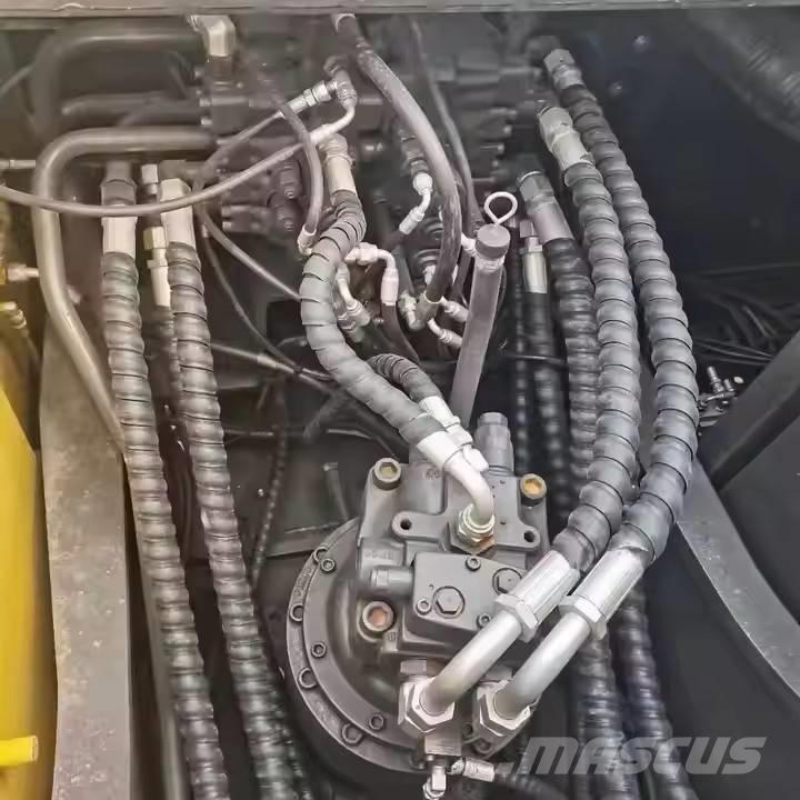 Volvo EC 210 Excavatoare pe șenile
