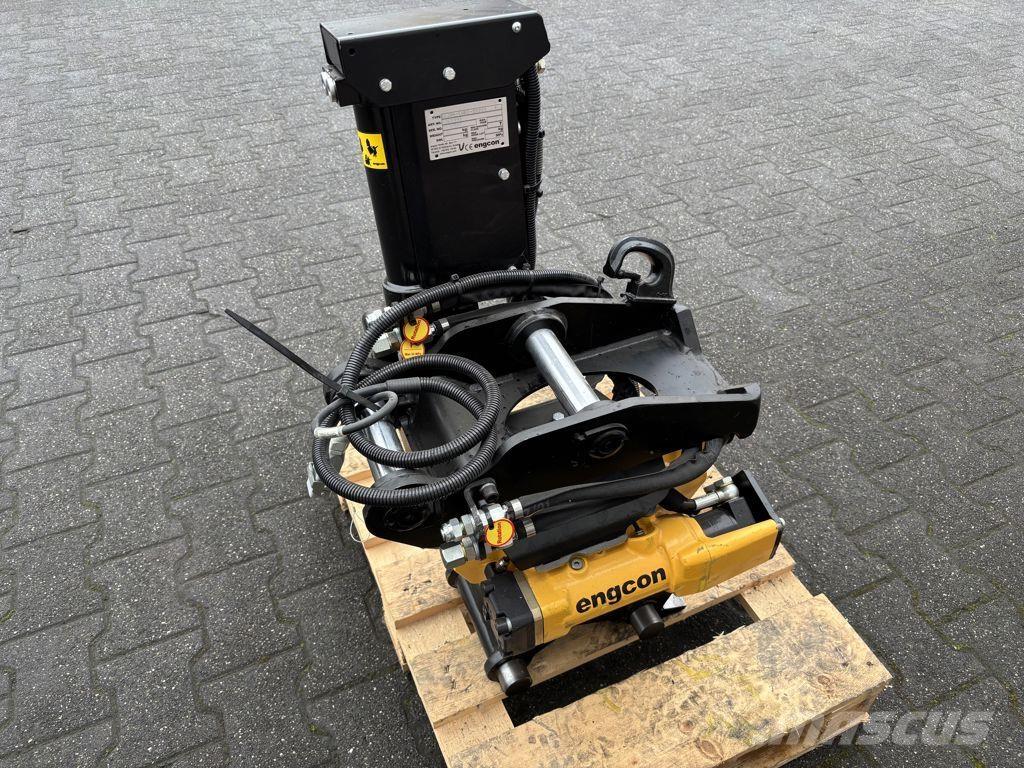 Engcon EC204 - CW05 Conectoare rapide