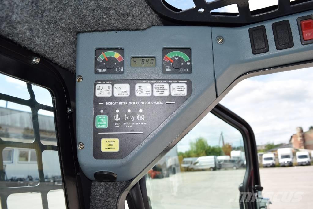 Bobcat S 175 Mini incarcator