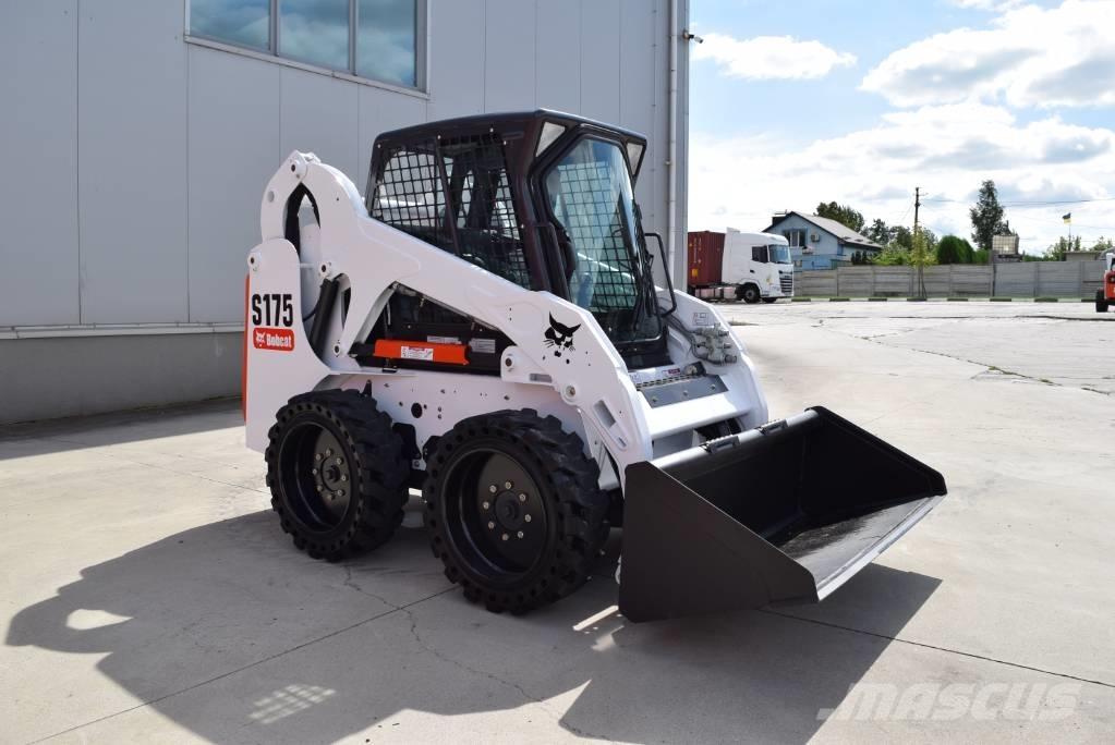Bobcat S 175 Mini incarcator