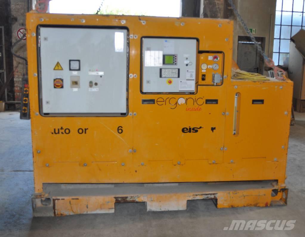 Putzmeister BQ 06 Pompa pentru beton