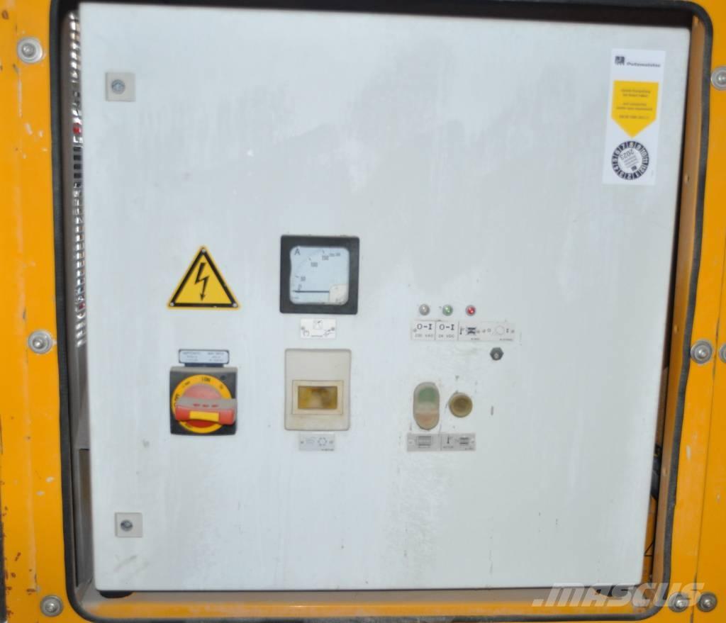 Putzmeister BQ 06 Pompa pentru beton