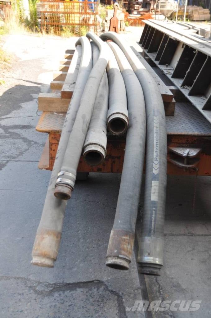 Putzmeister BQ 06 Pompa pentru beton