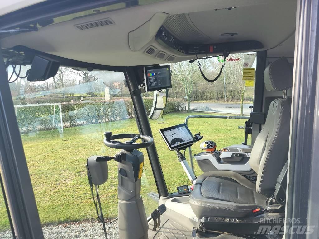CLAAS Lexion 7700 TT Combine de secerat