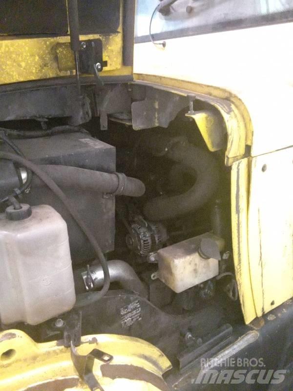 Hyster H 8.0 FT6 Stivuitor diesel