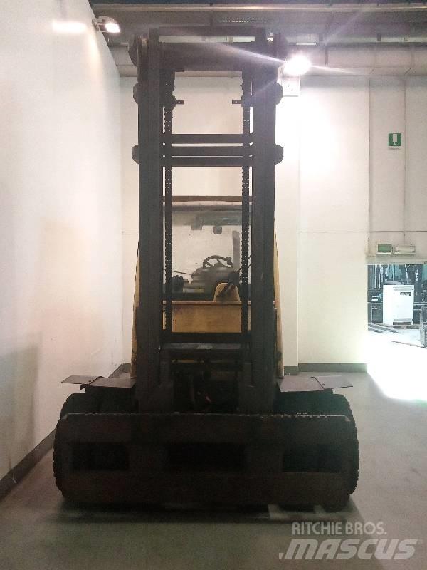 Hyster H 8.0 FT6 Stivuitor diesel