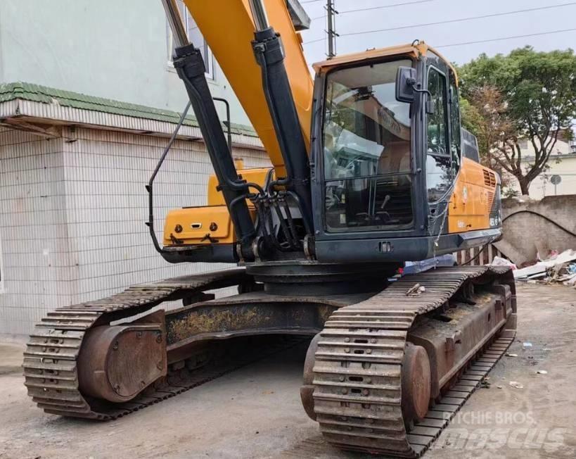Hyundai R485LVS Excavatoare pe șenile
