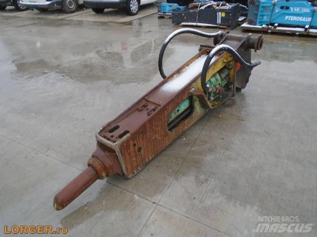  PRK 600 1U Ciocane / Concasoare