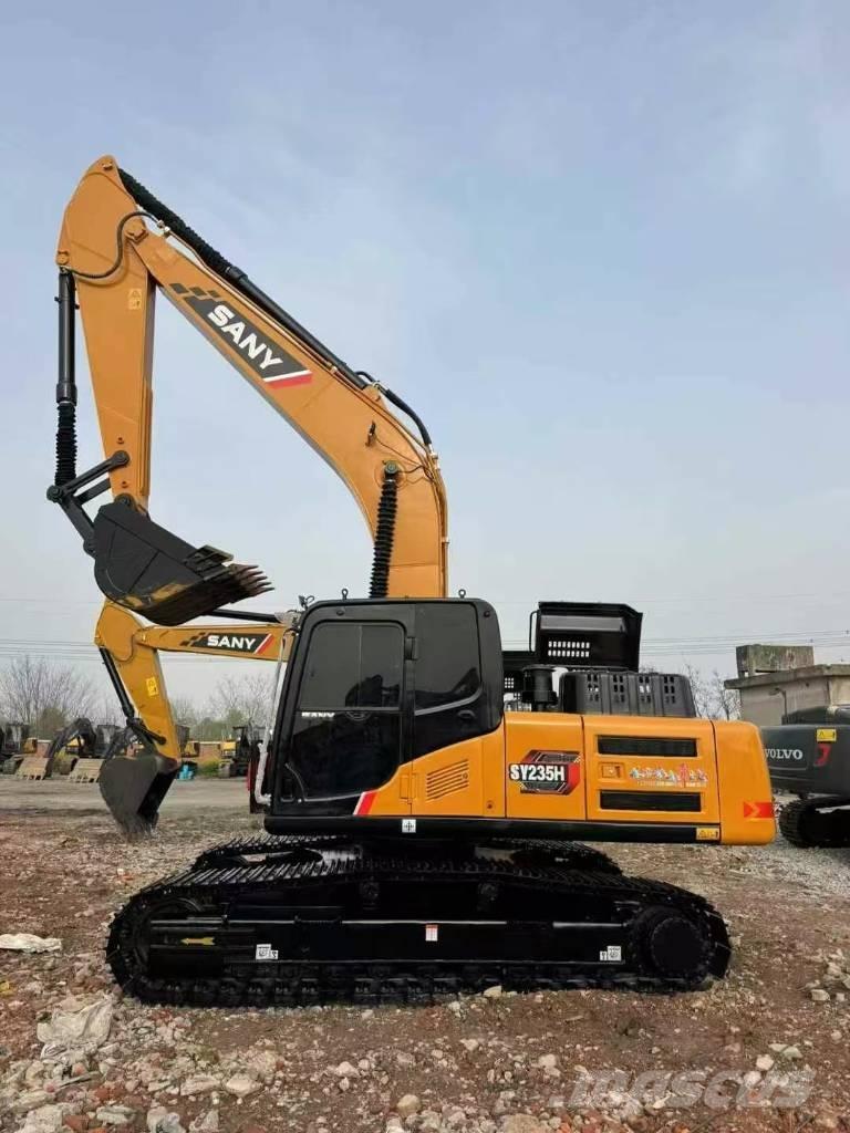 Sany SY 235 H Excavatoare pe șenile
