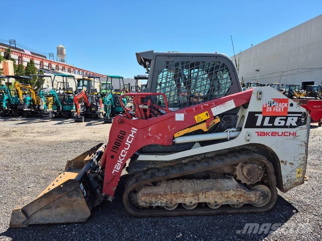 Takeuchi TL 6 R Mini incarcator
