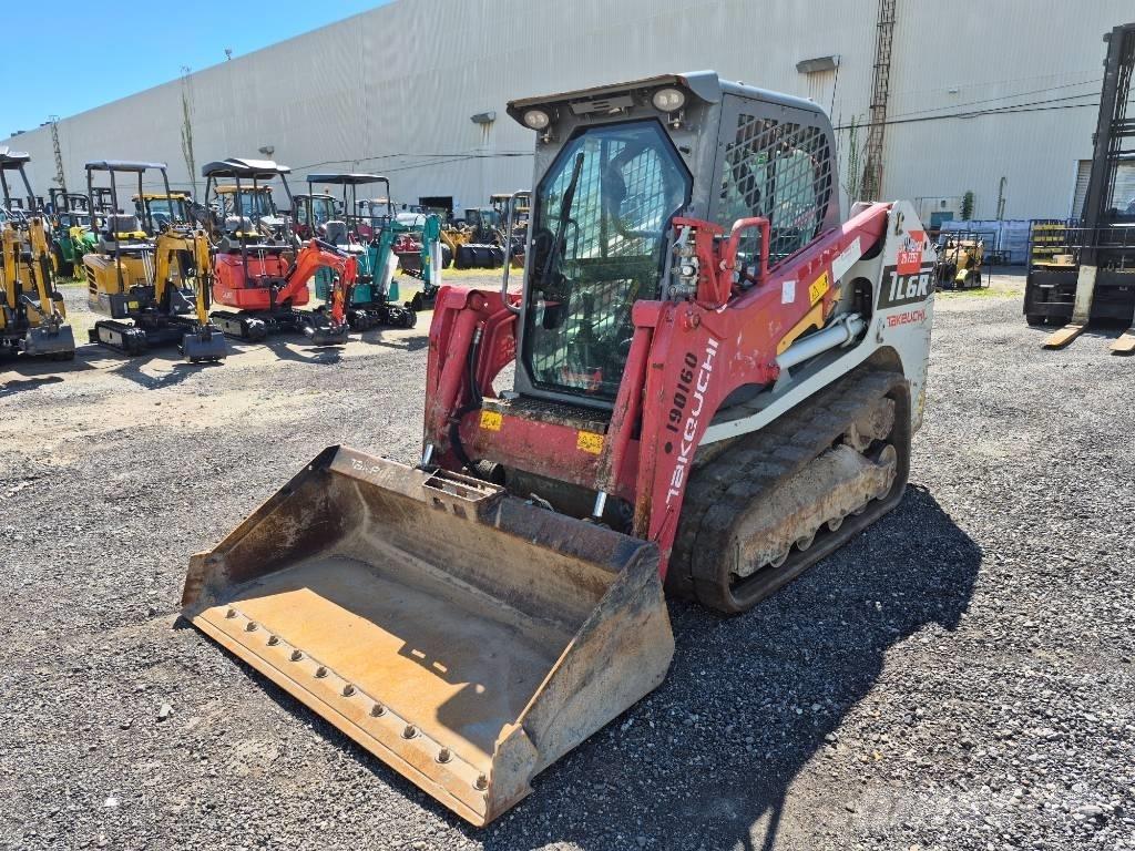 Takeuchi TL 6 R Mini incarcator