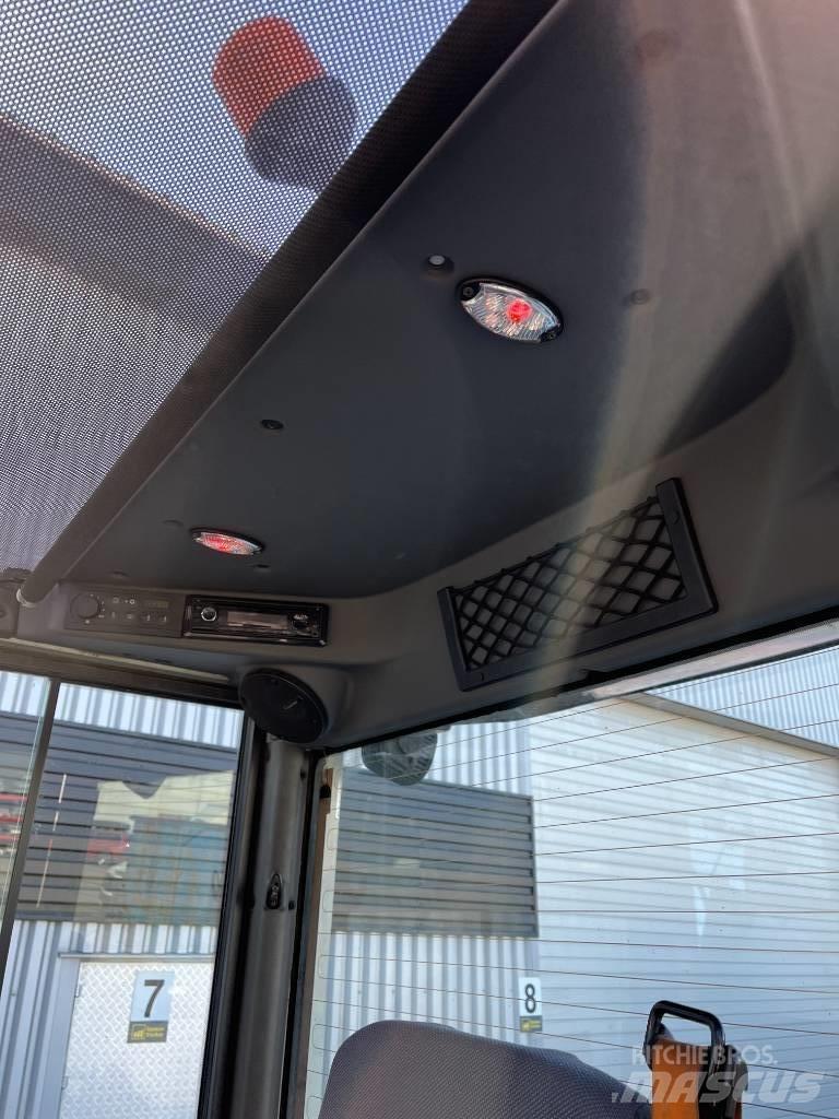 SMV 16-1200C Stivuitor diesel