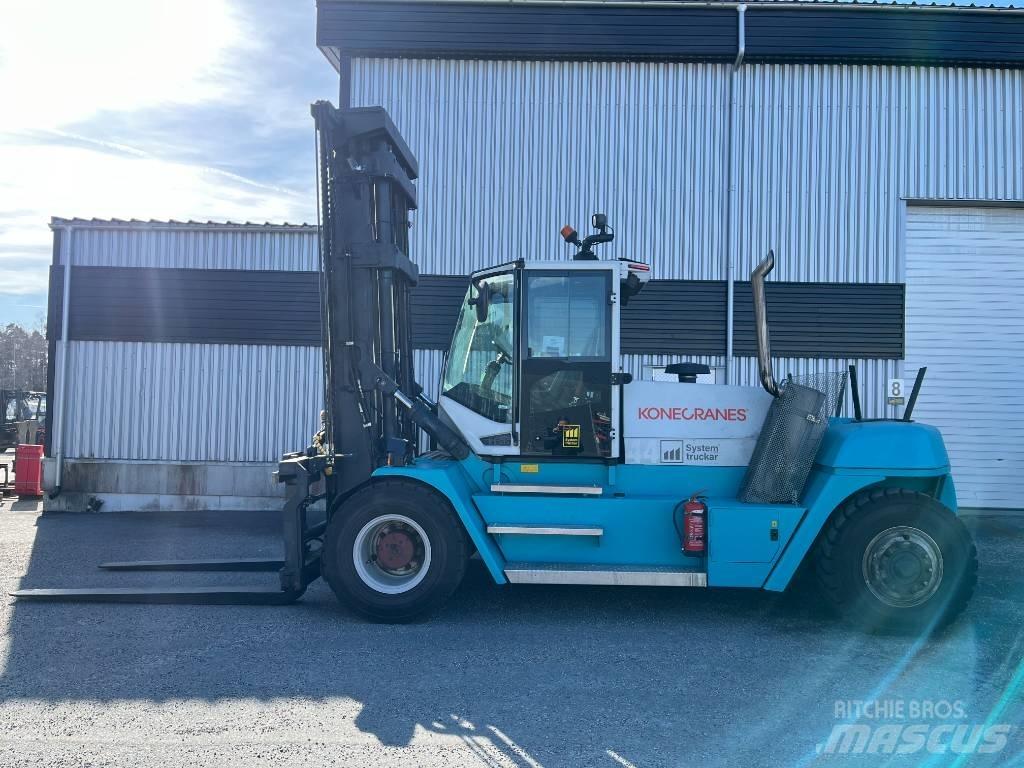 SMV 16-1200C Stivuitor diesel