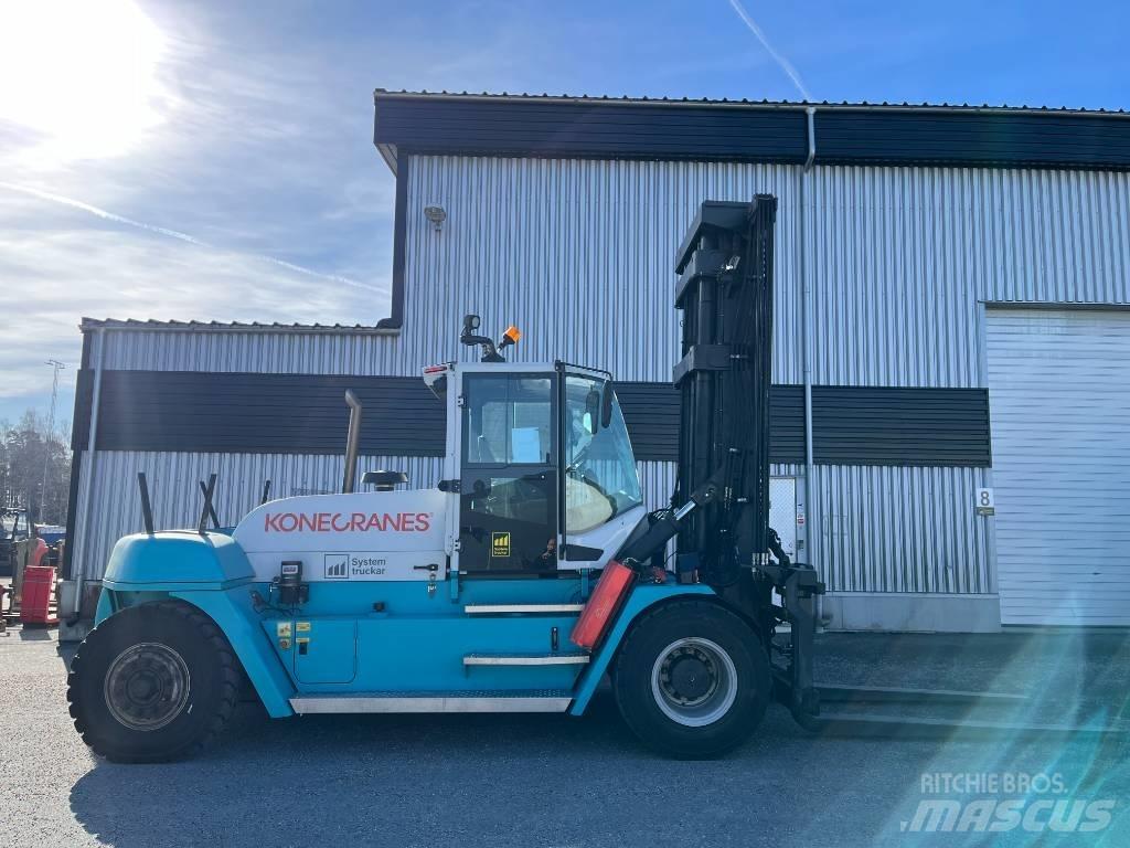 SMV 16-1200C Stivuitor diesel
