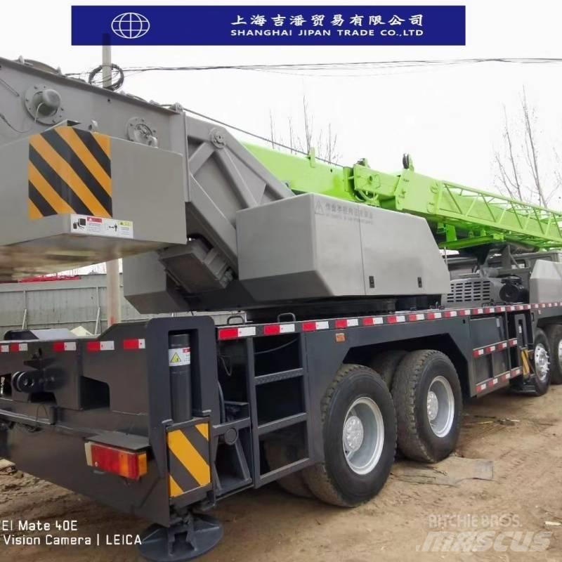 Zoomlion ZTC 550 Macara pentru orice teren
