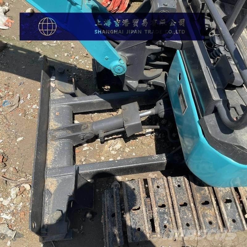 Kubota U 17 Mini excavatoare < 7t