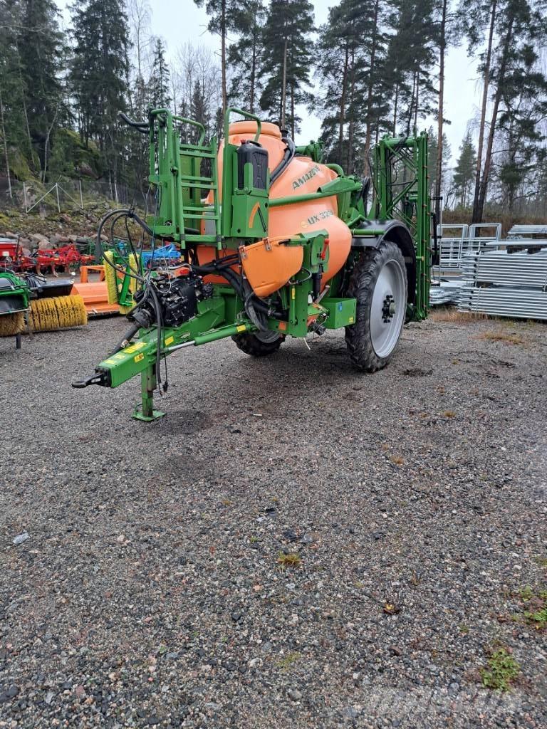 Amazone Ux 3200 20m Tractoare agricole sprayers
