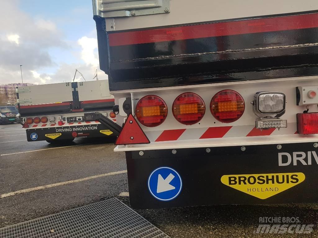 Broshuis jumbo Alte semi-remorci