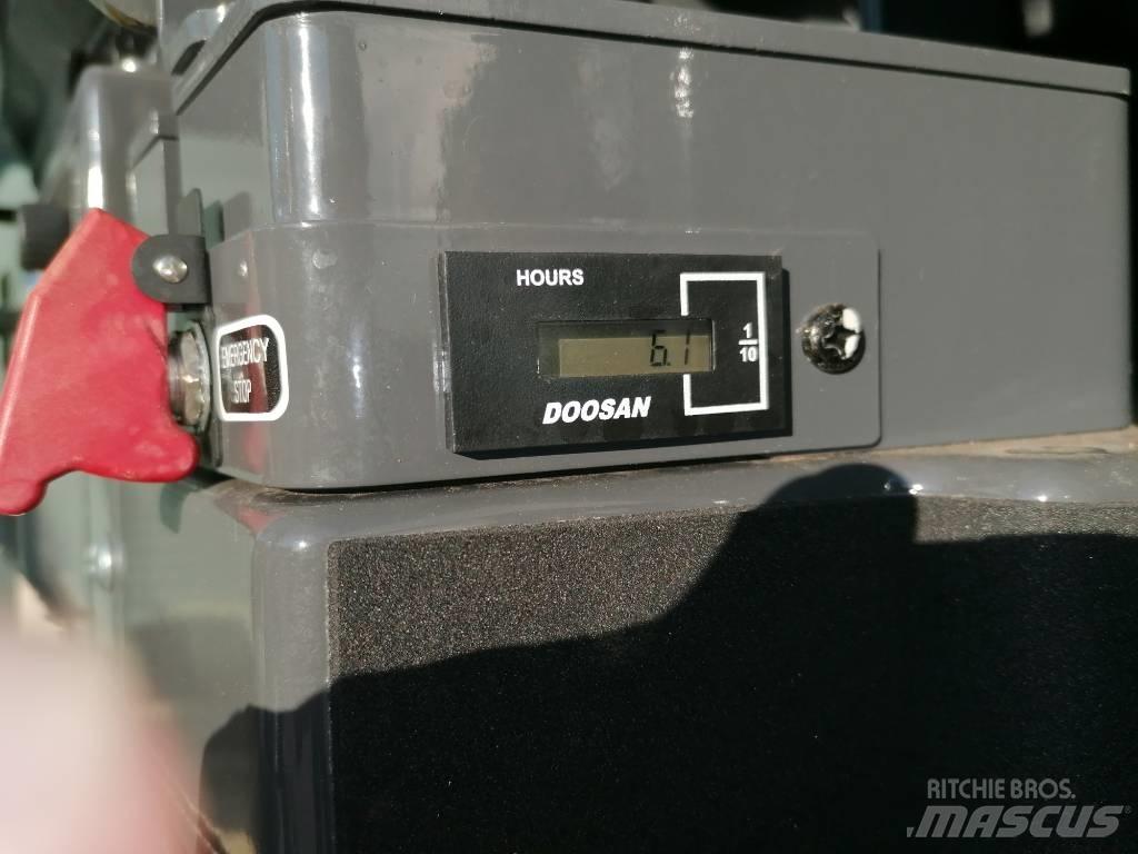 Doosan DX 27 Z Mini excavatoare < 7t