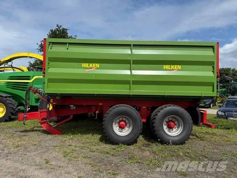 Hilken HI 22000 MK Utilaje agricole - Altele