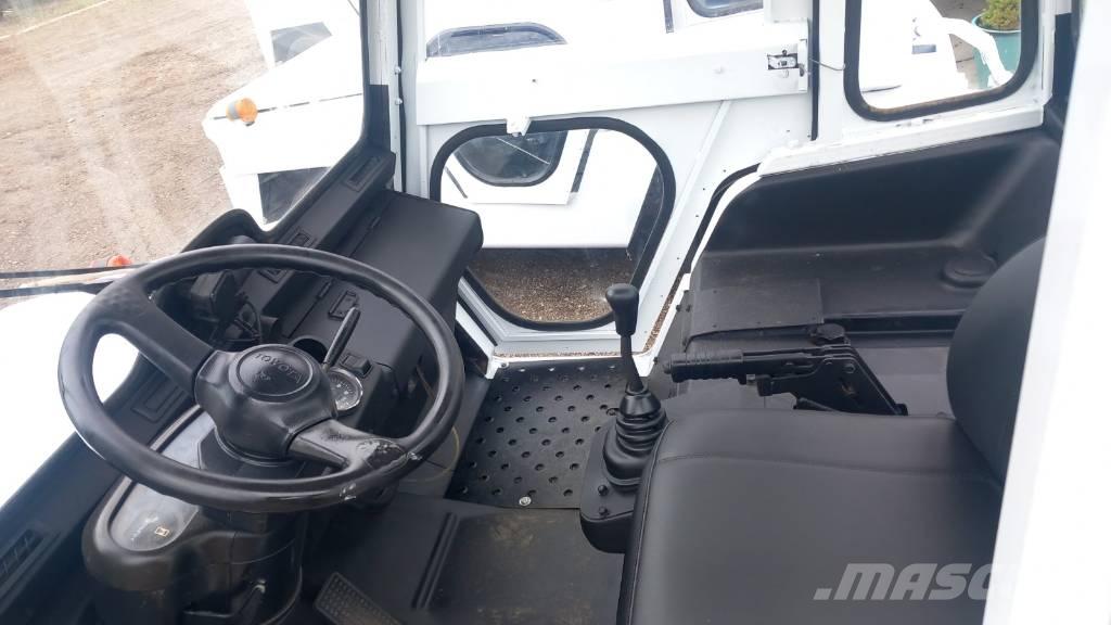 Toyota Tg 20- Tg10 Airport equipment