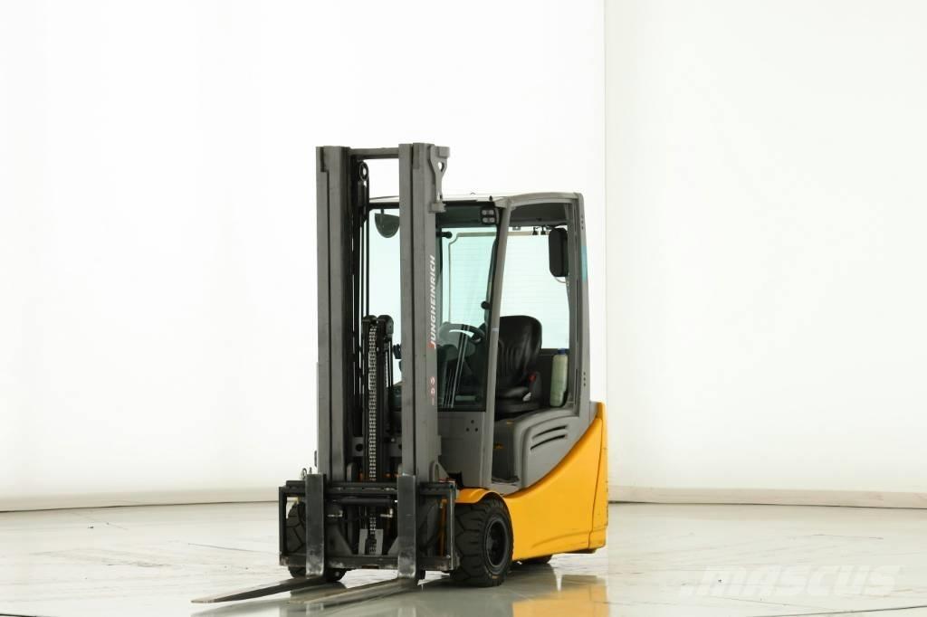 Jungheinrich EFG 220 Stivuitor electric
