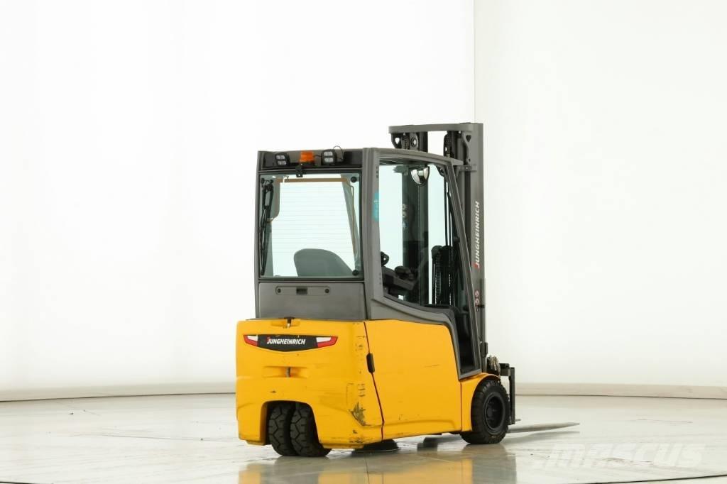 Jungheinrich EFG 220 Stivuitor electric