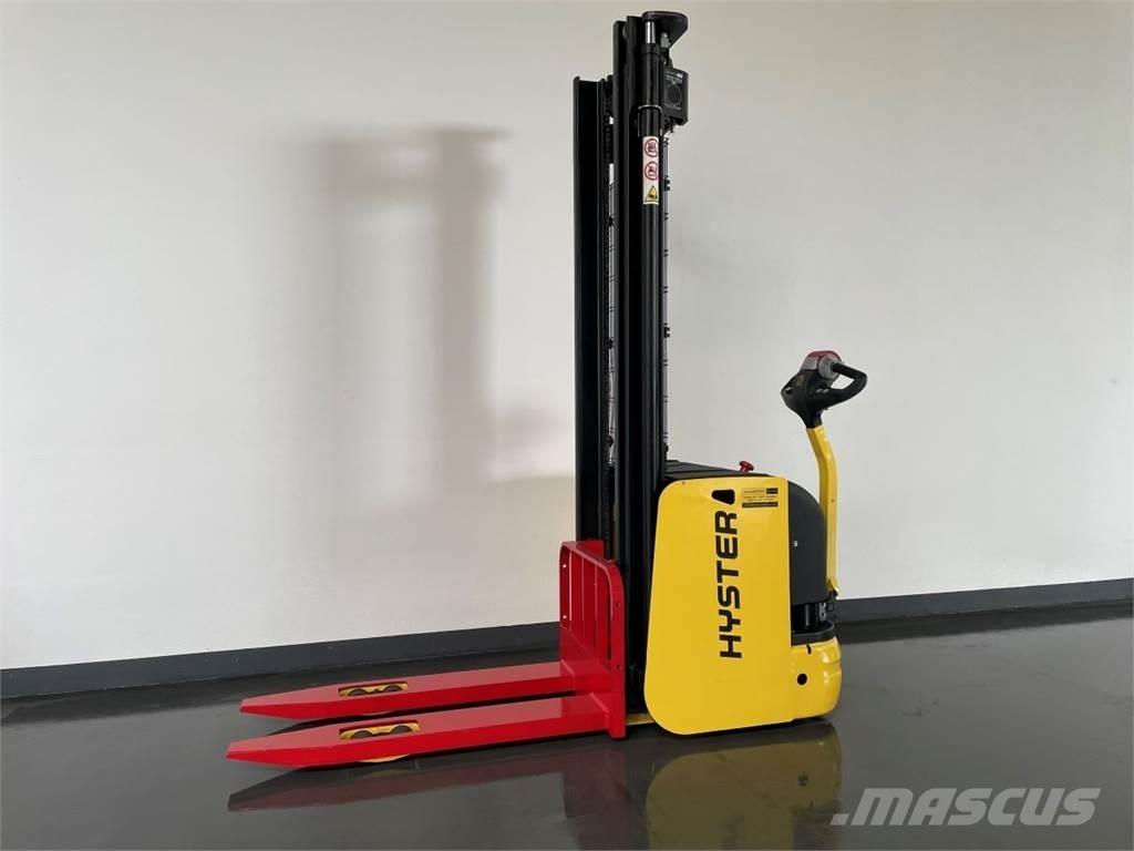Hyster S1.6AC Transpaleta manuala