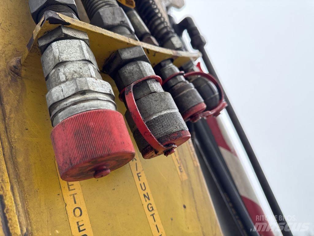 Wacker Neuson  Excavatoare cu roti