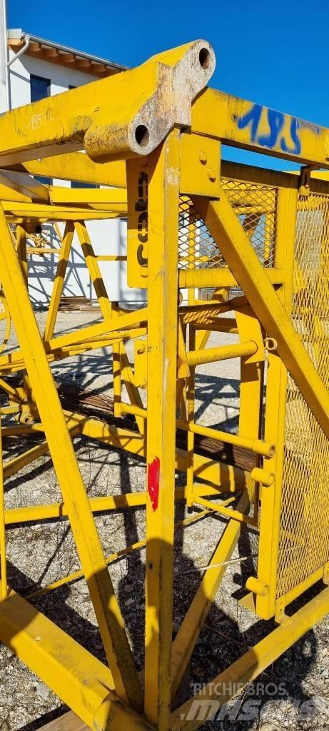 Liebherr 185 HC Piese si echipamente pentru macara