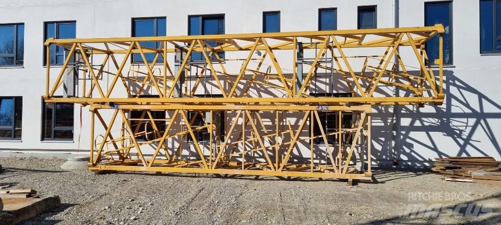 Liebherr 185 HC Piese si echipamente pentru macara