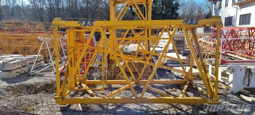 Liebherr 185 HC Piese si echipamente pentru macara