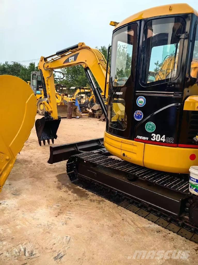 CAT 304 C Mini excavatoare < 7t