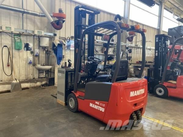 Manitou ME315 Masini de teren dificil