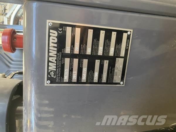 Manitou ME315 Masini de teren dificil