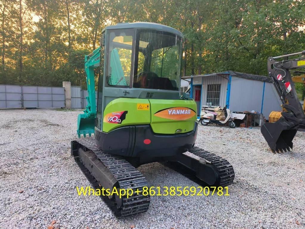 Yanmar Vio 40 Mini excavatoare < 7t
