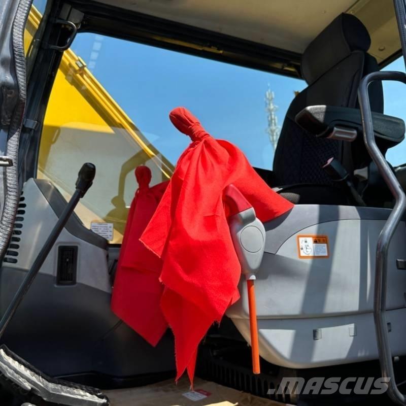 Komatsu PC 160 Excavatoare 7t - 12t