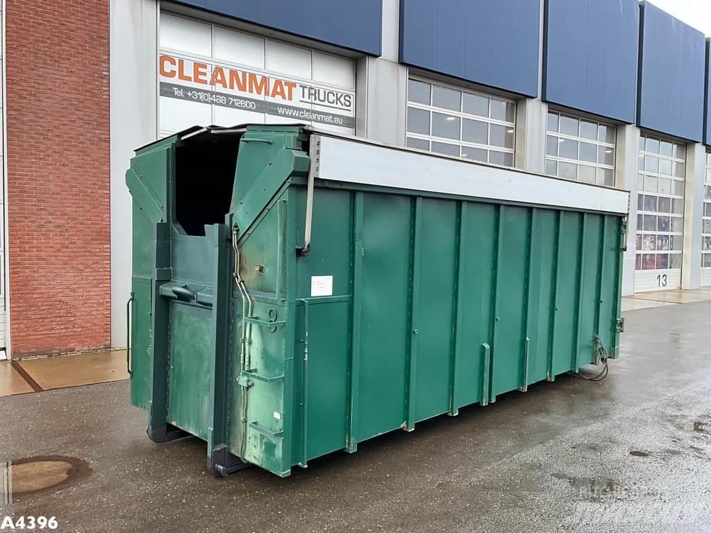 Container 36m³ Containere speciale