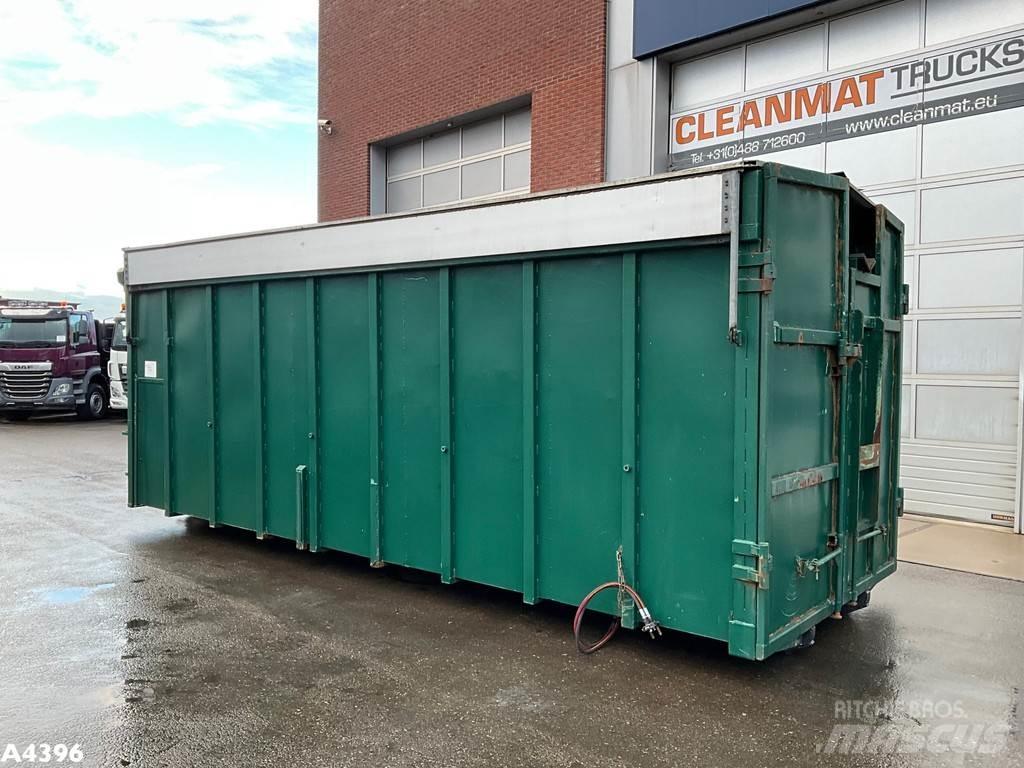  Container 36m³ Containere speciale