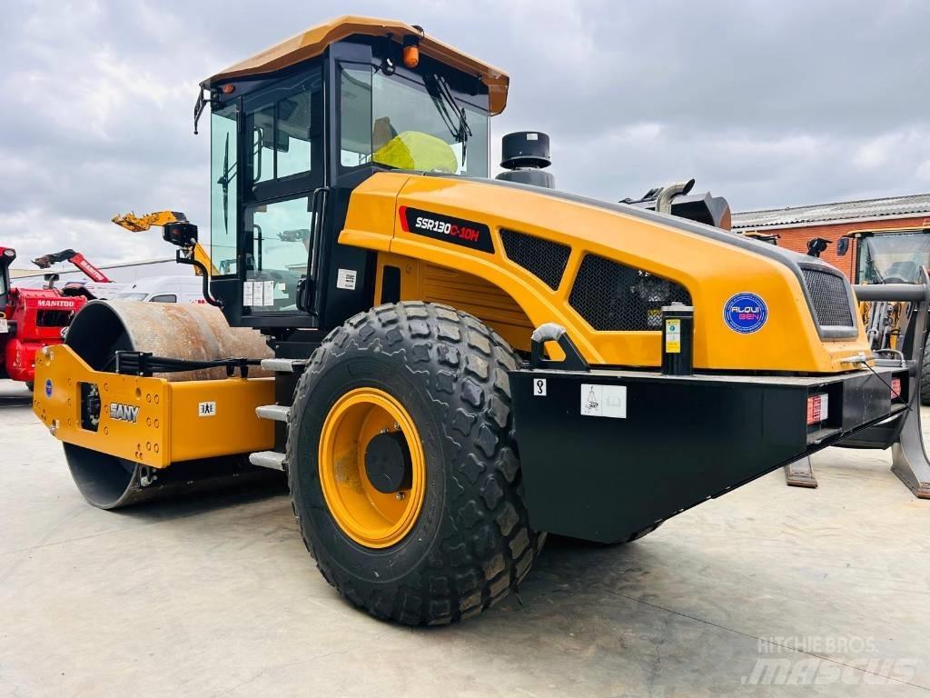 Sany SSR 130C-10H Compactoare sol